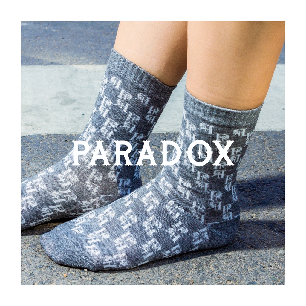 Vớ Paradox Monogram Socks