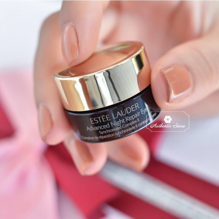 Kem dưỡng mắt Estee Lauder dùng cho ban đêm giảm quầng thâm mắt 5ml