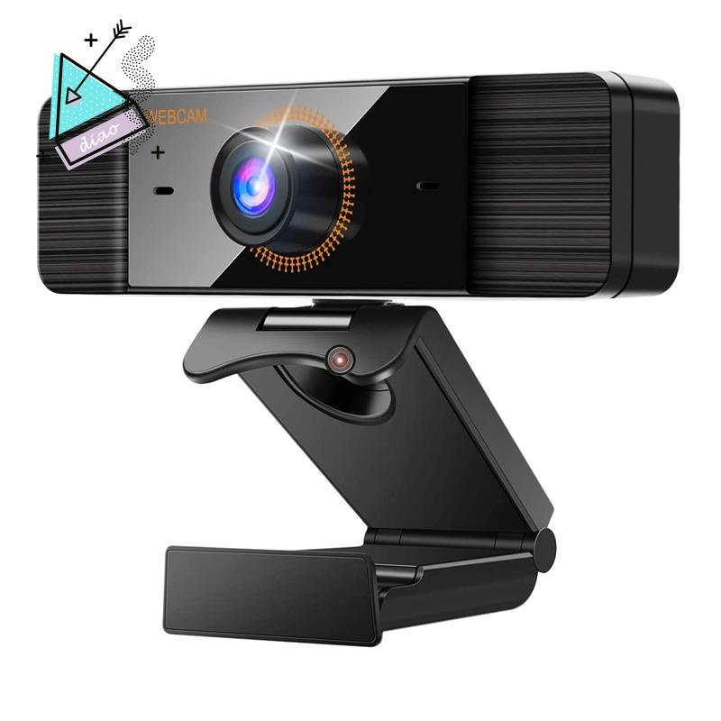 1080P Web Camera Built-in Microphone 360 Degree Rotation for Pc Laptop Computer USB Camera Plug and Play