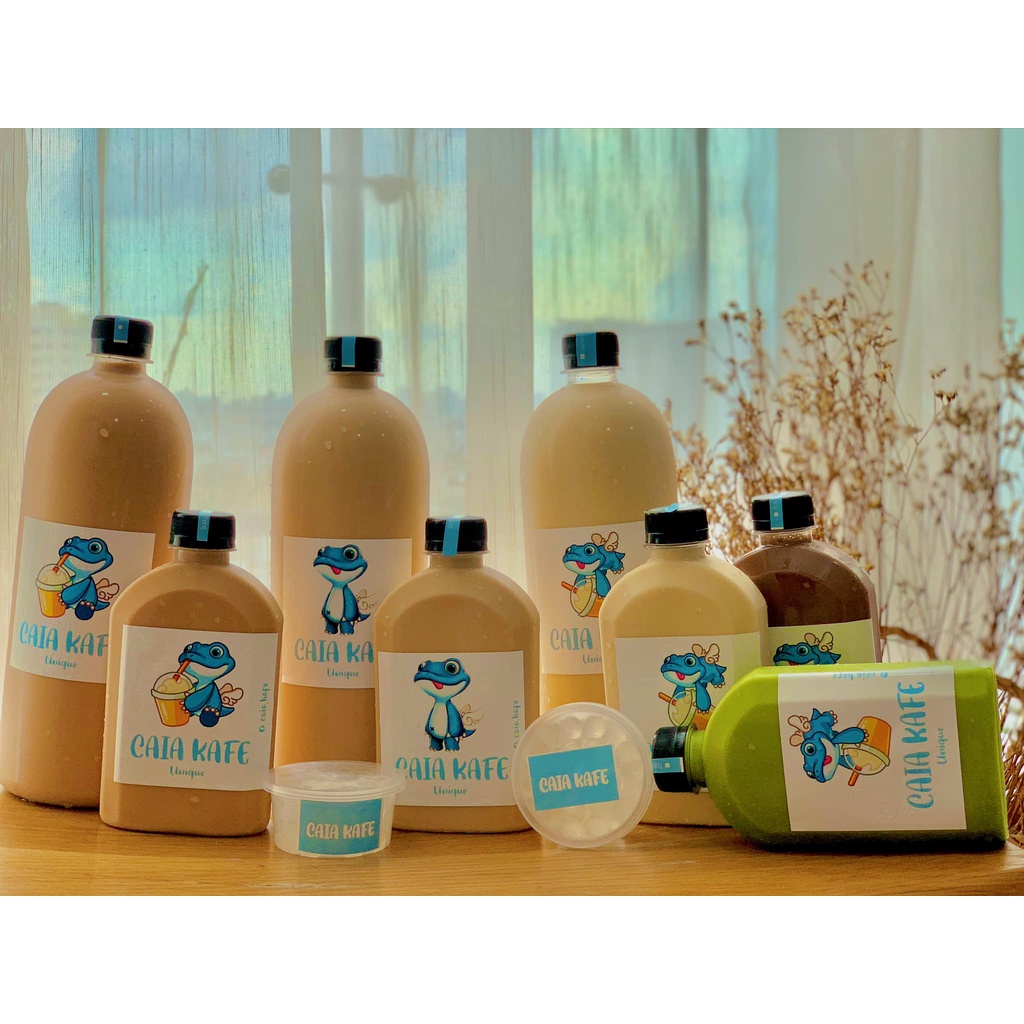 Set nguyên liệu pha trà sữa Truyền Thống  (25 Ly)- công thức gia truyền- an toàn - organic - CAIA.KAFE | BigBuy360 - bigbuy360.vn