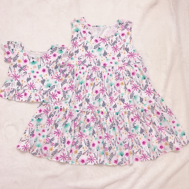 Váy baby doll