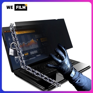 Laptop Privacy Screen Filter Notebook Anti-Glare Anti-Scratch Computer Privacy Protector Film for Data confidentiality