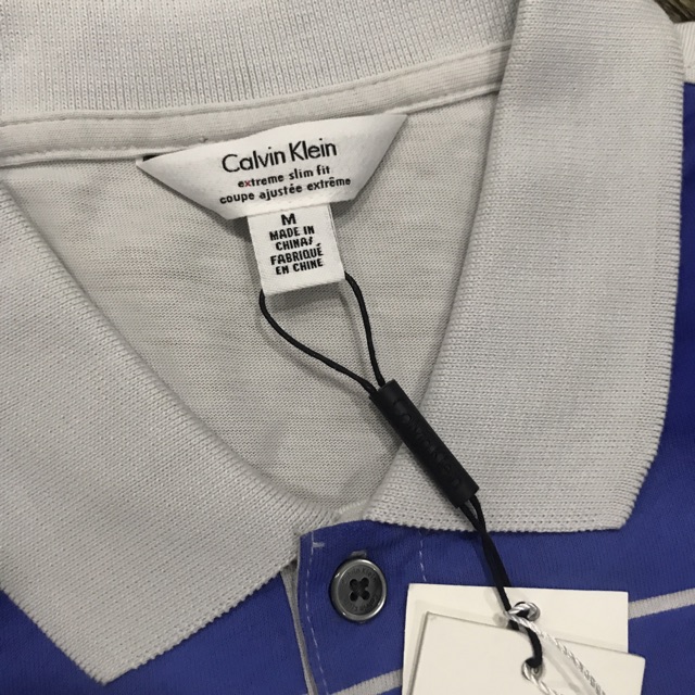 Áo thun xách tay usa Calvin Klein