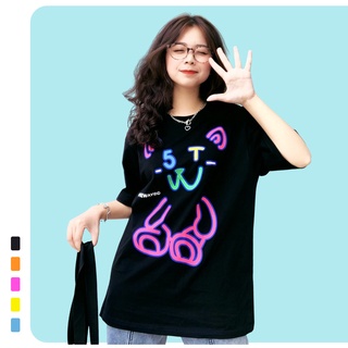 Áo thun tay lỡ Tee Vender . Áo thun form rộng, chất thun cotton 100%, co dãn không xù lông.(V340)