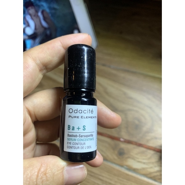 Serum cô đặc siêu bổ dưỡng Baobab + Sáparilla Odacite 5ml