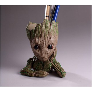 Mô hình trang trí Avengers Groot