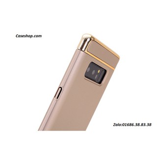 Ốp lưng 3 mảnh bóng đầu Sam sung galaxy NOTE 8