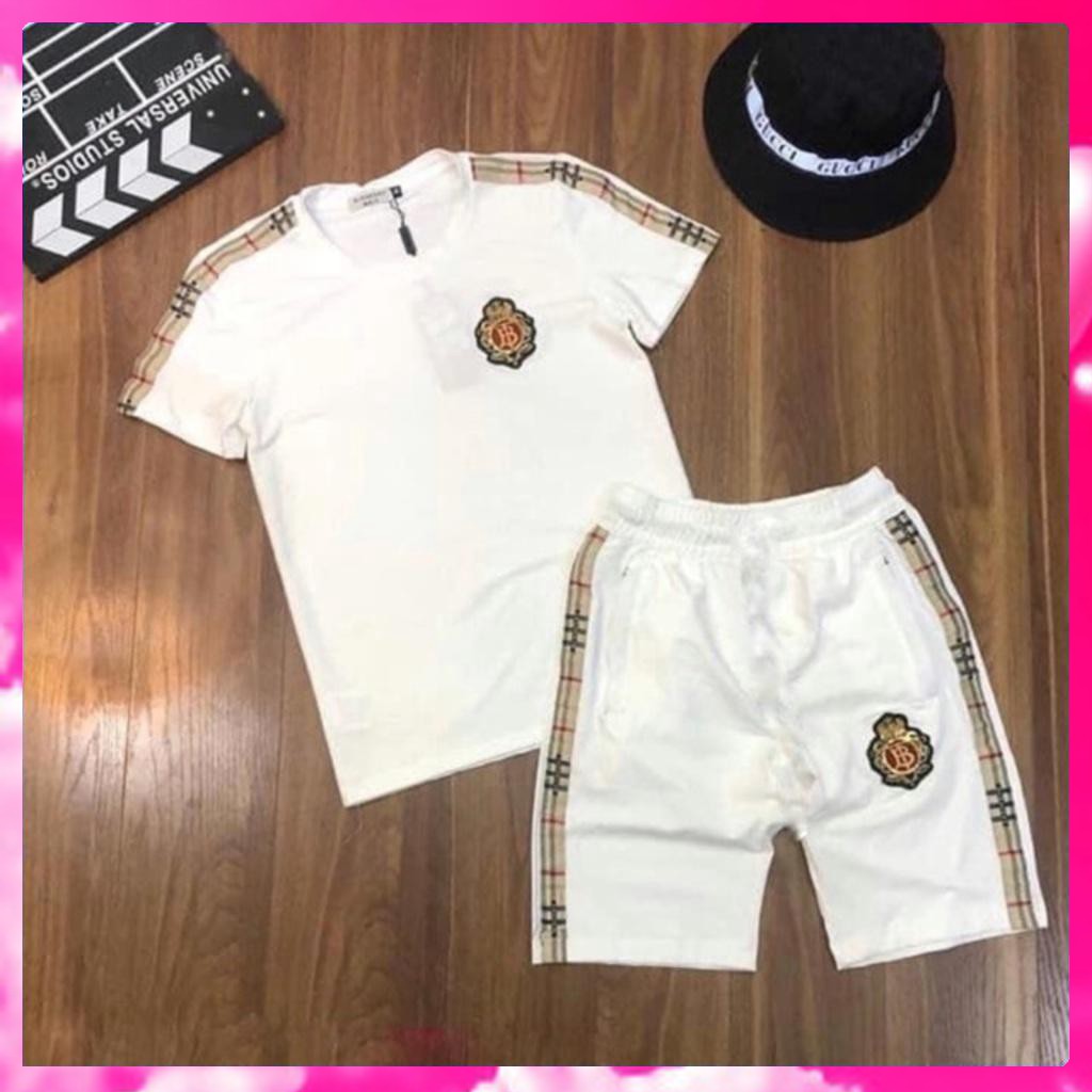 Bộ đồ nam LOGOBT cao cấp CHIPS