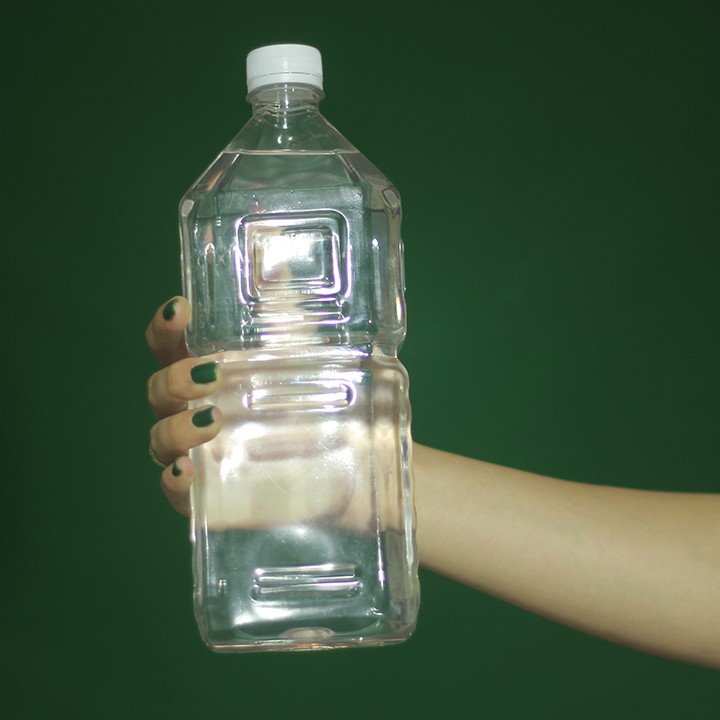 Nước rửa tay sát khuẩn y tế cồn 70 độ không pha tạp chất dung tích 1000ml
