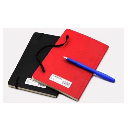 [ HỌA CỤ ONLINE ] NOTEBOOK POTENTATE Travel Journal (80grm)