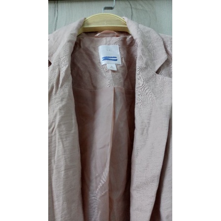 Áo khoác Blazer 2 lớp xuất xịn Lauren Conrad | BigBuy360 - bigbuy360.vn