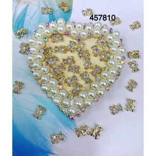 đá hình ( charm) cao cấp đính móng tay chân mã 968
