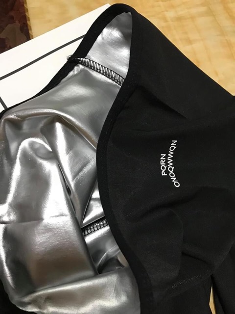 Quần đùi tan mỡ bụng Pb 2021 NCS | BigBuy360 - bigbuy360.vn