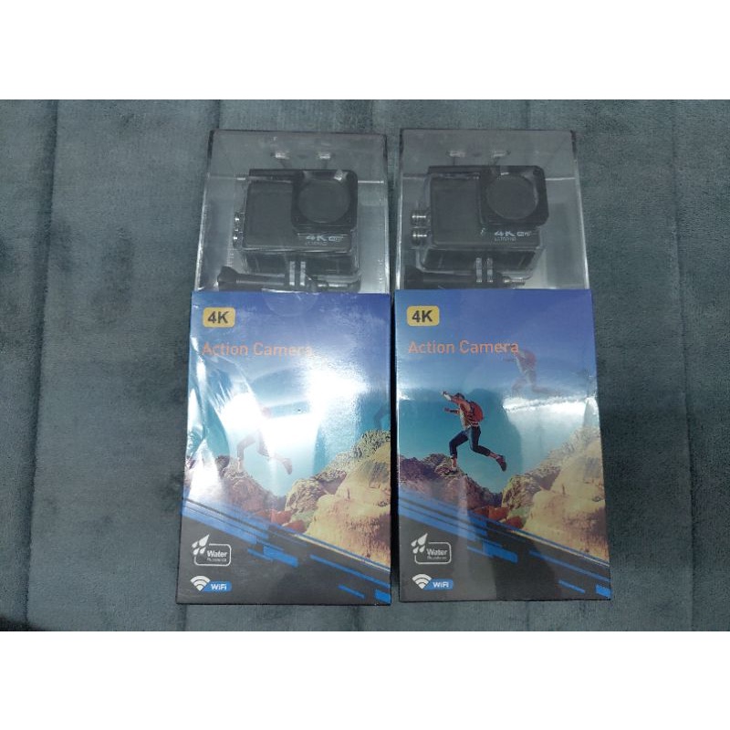 Camera SC3  Chống Rung EIS Hành Động Camera Ultra HD 4K Fullbox