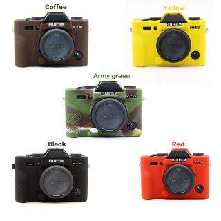 Vỏ silicone cao su mềm dành cho máy ảnh Fujifilm XT10 XT20 X-T10 X-T20