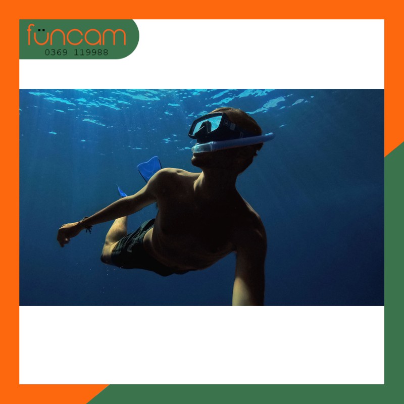 VỎ CHỐNG NƯỚC GOPRO HERO 9 BLACK