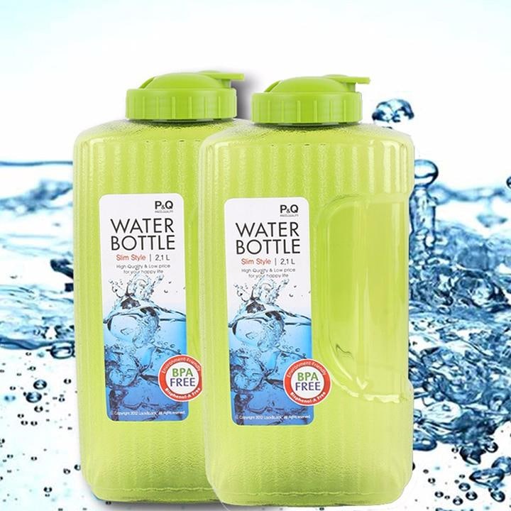Bình đựng nước cao cấp 2,1L
