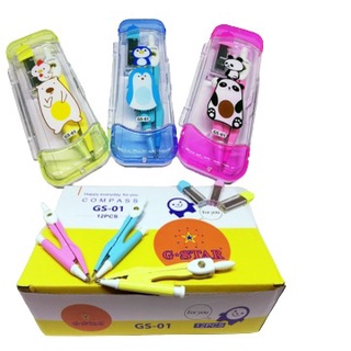 Compa chì bấm g-star gs-01