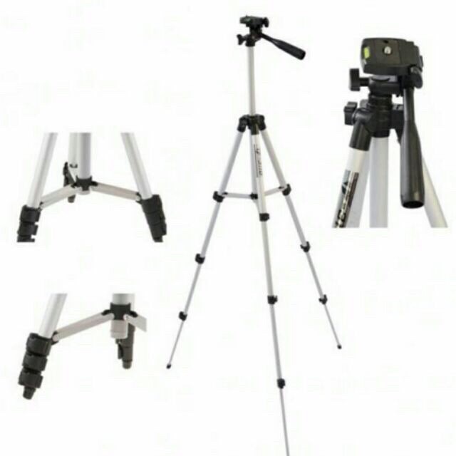 Gậy Chụp Hình 3 Chân Tripod 3110