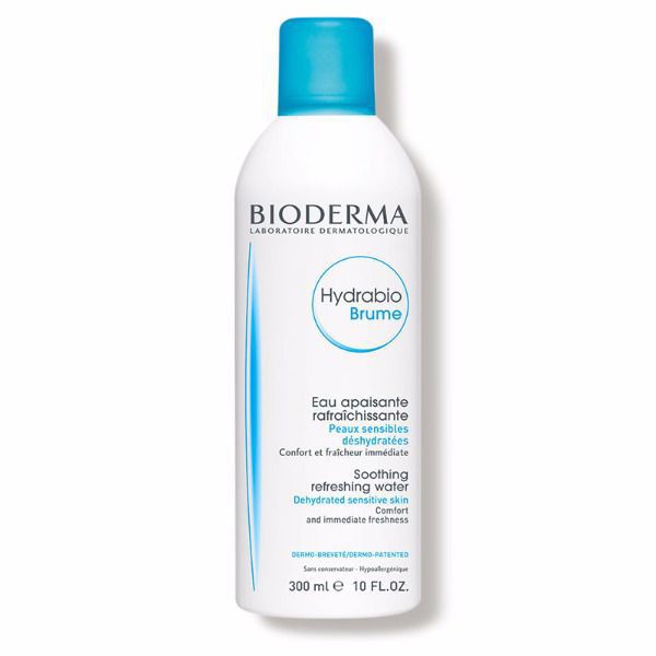 Xịt Khoáng Bioderma Hydrabio Brume Dành Cho Da Nhạy Cảm