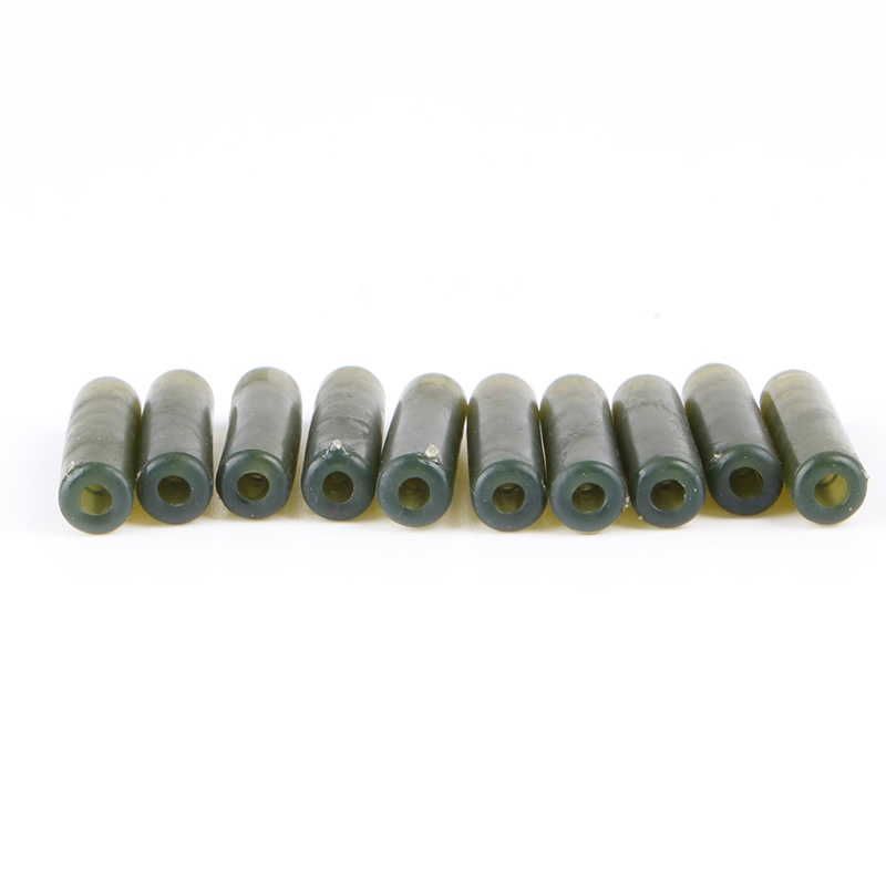 Set 10 Phụ Kiện Mồi Câu Cá Chuyên Dụng 2.5cm