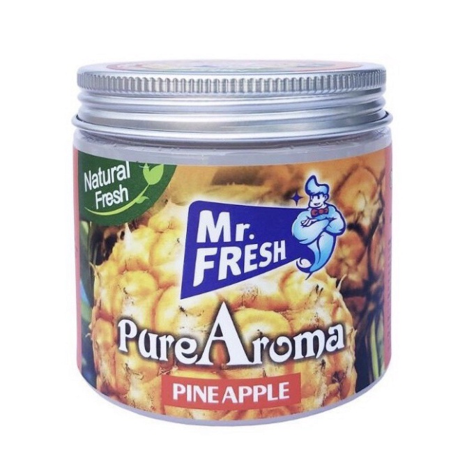 Sáp thơm phòng khử mùi Pure Aroma 230g cao cấp
