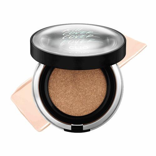 Phấn Nước Clio Kill Cover Founwear Cushion XP SPF 50+ PA +++