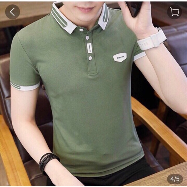 Áo thun nam cao cấp SP tcs 63