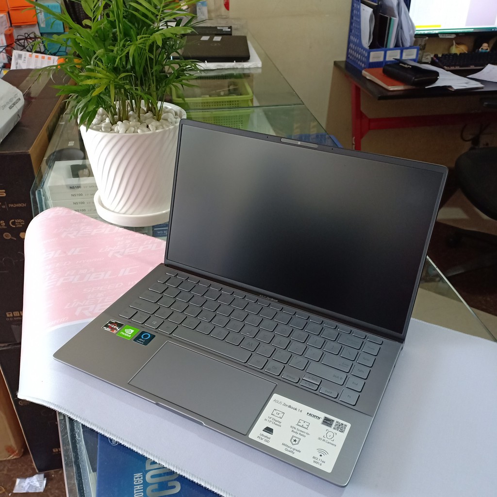 [ 𝐋𝐚𝐩𝐭𝐨𝐩 𝐀𝐬𝐮𝐬 𝐙𝐞𝐧𝐛𝐨𝐨𝐤 𝐐𝟒𝟎𝟕𝐈𝐐 𝐑𝐲𝐳𝐞𝐧 𝟓 𝟒𝟔𝟎𝟎] 𝐍𝐞𝐰𝐒𝐞𝐚𝐥 𝐬𝐢𝐞̂𝐮 𝐬𝐚𝐧𝐠 | BigBuy360 - bigbuy360.vn