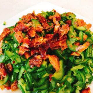 Khô cá diêu hồng 500gr