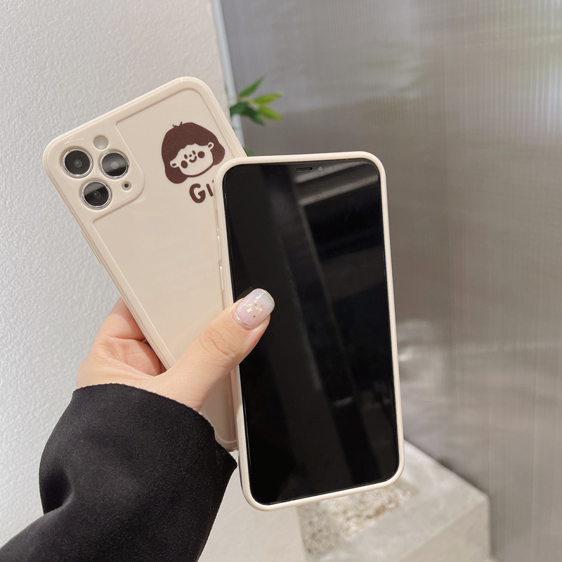 Ốp lưng iphone  Ốp điện thoại dễ thương dành cho iPhone/6/6Plus/6s/6sPlus/6/7/7Plus/8/8Plus/X/Xs/Xs Dinuo case