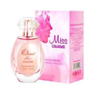 Nước hoa Nữ Ⅽharme Miss harme 50ml