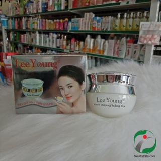 Kem lee young trắng da tem 283