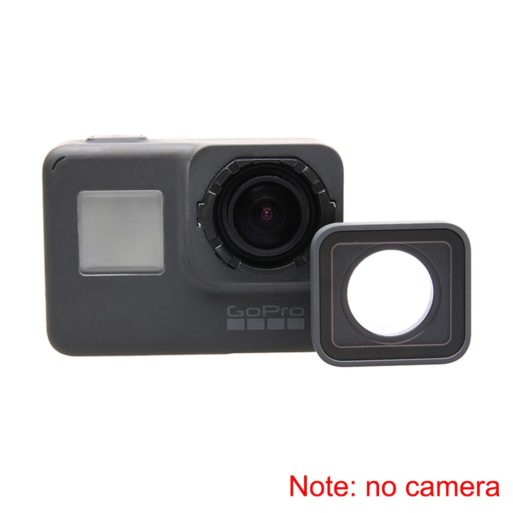 Nắp Bảo Vệ Ống Kính Máy Ảnh Gopro Hero 5 Black / Hero 6