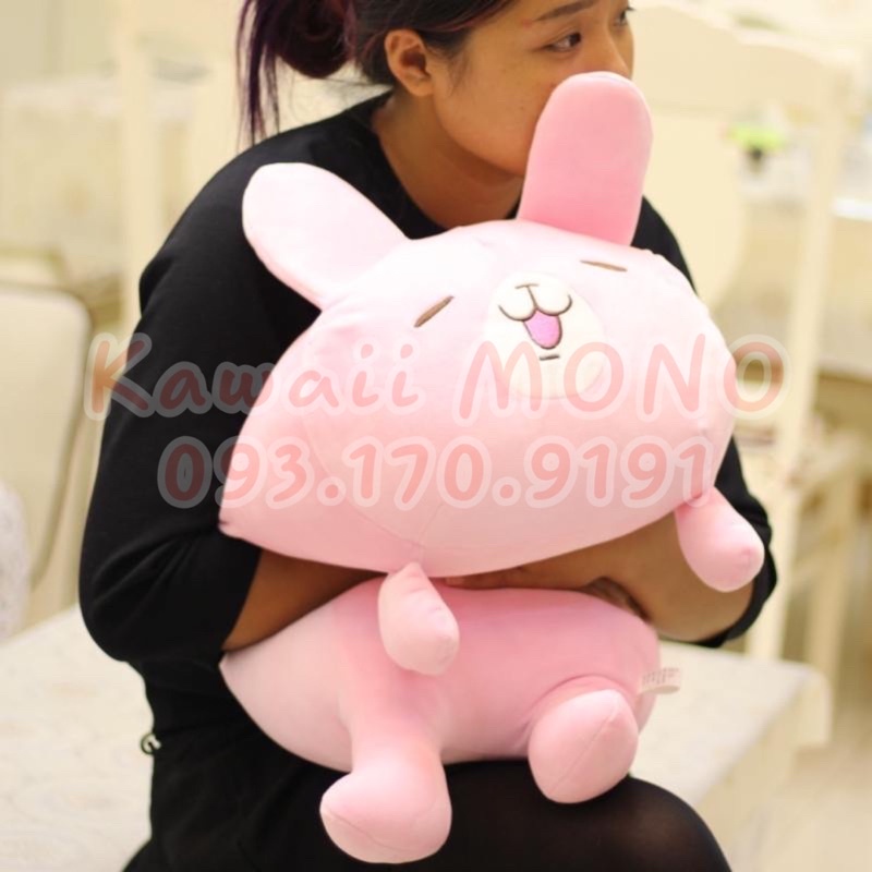 Thú bông Usagi và Piske size 65cm