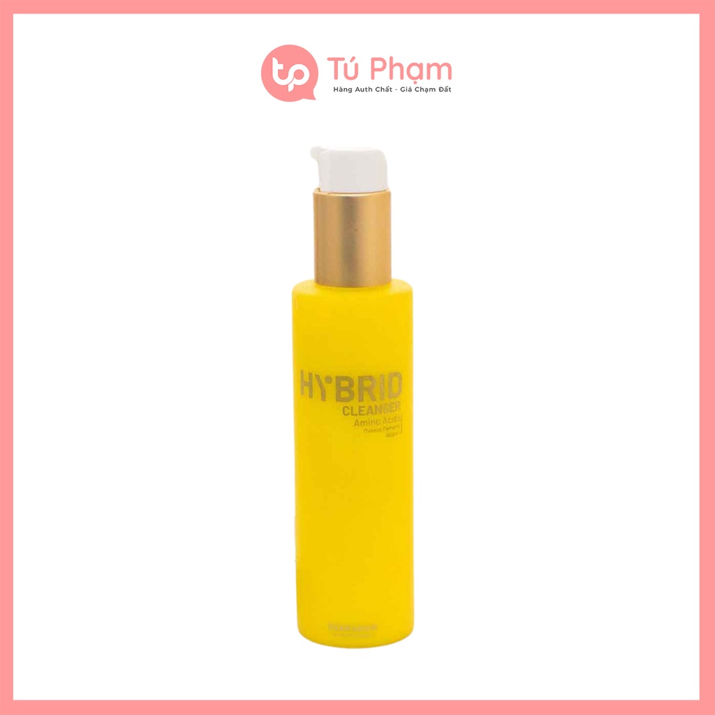 Kem Tẩy Trang Dermarium Hybrid Cleanser 140ml