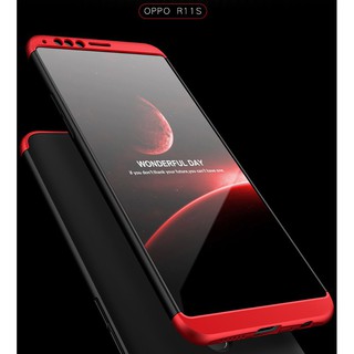 Ốp điện thoại 360 độ bảo vệ 2 màn hình cho OPPO R9 / f1plus R9s Plus R7S R7plus