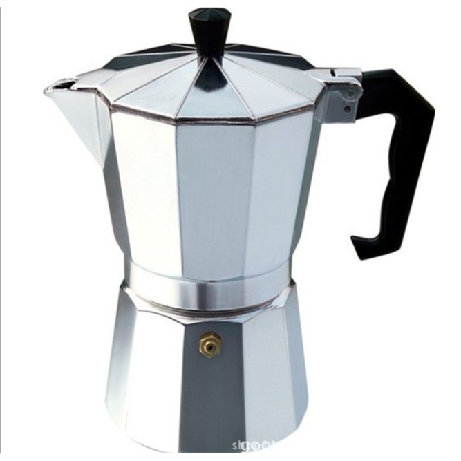 Ấm pha cà phê cafe Moka pot Moka Express 3cup 150ml