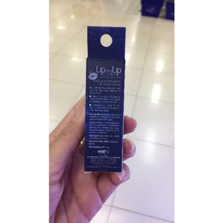 Son lỳ lâu trôi Lip On Lip Charm màu cam đào