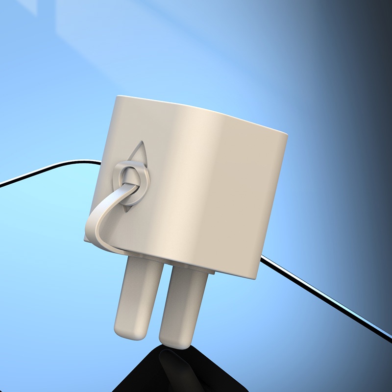 Vỏ Silicon Mềm Bảo Vệ Cổng Sạc Cho Iphone 5w 5/6/7/8/xs/xsmax/xr