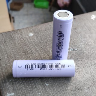 DMST Cell Pin 18650 CM 2600mah 5C (Xả 10A)