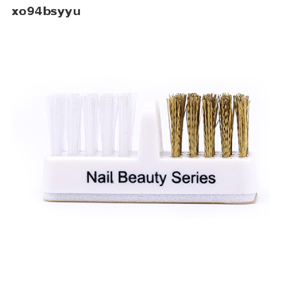 Bàn Chải Vệ Sinh Đầu Mài Móng Tay Tiện Dụng Xo94Bsyu