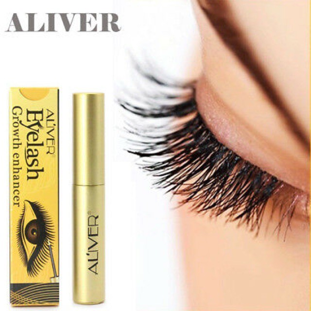 Dưỡng Dài Lông Mi Và Lông Mày Aliver