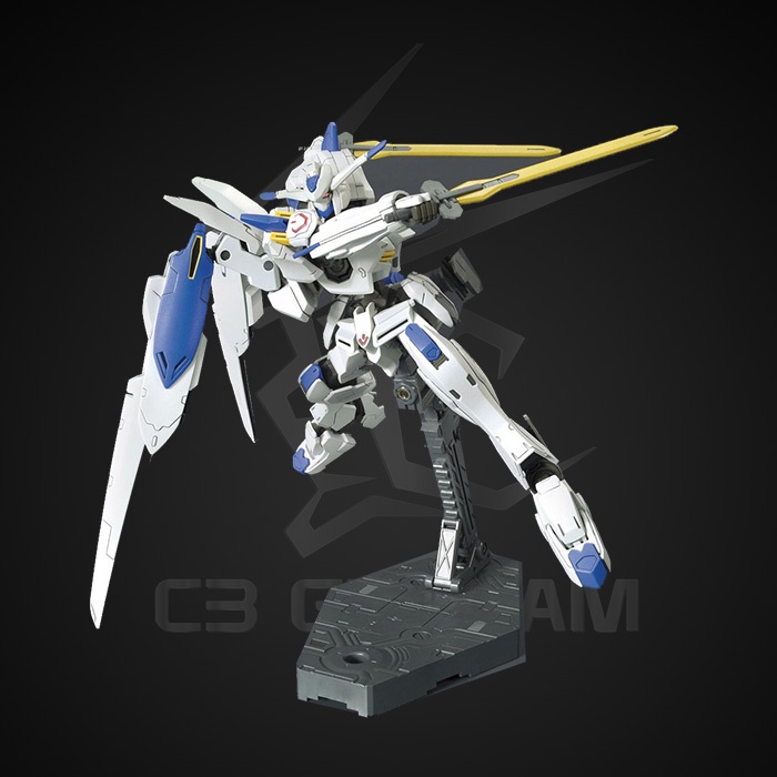 MÔ HÌNH GUNDAM HG IBO 1/144 GUNDAM BAEL BANDAI GUNDAM IRON-BLOODED ORPHANS HGIBO