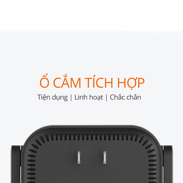 Bản quốc tế Kích sóng Xiaomi Wifi Repeater Pro-R03