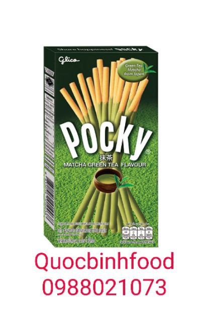 BÁNH QUE POCKY - SỐ 1 NHẬT BẢN ( COMBO 10 HỘP )