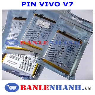 Pin vivo v7