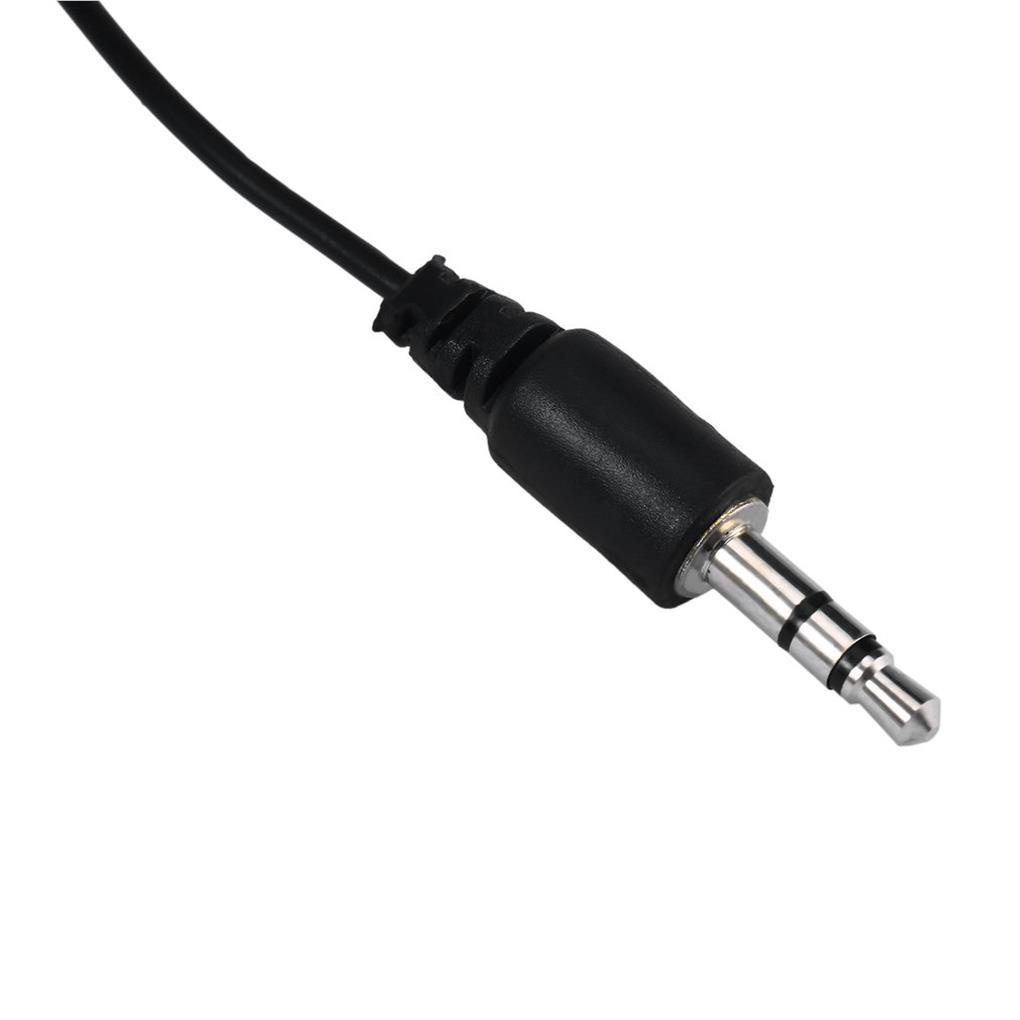 Micro Mini Jack 3 5mm Chống Trầy Xước Có Kẹp Hoạt Động Cho Studio