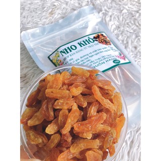 500GRAM NHO VÀNG KHÔ ẤN ĐỘ
