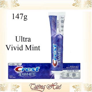 Kem Đánh Răng Crest 3D White Nhiều Loại